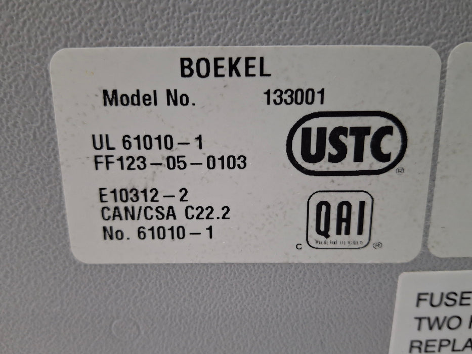 Boekel Scientific 133001 Incubator
