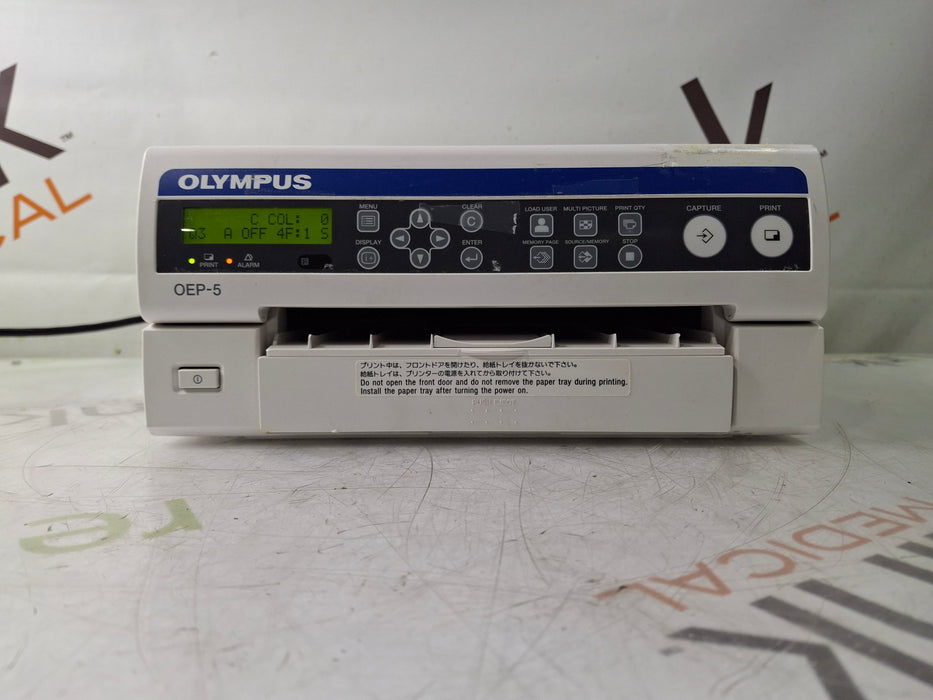 Olympus OEP-5 Color Video Printer