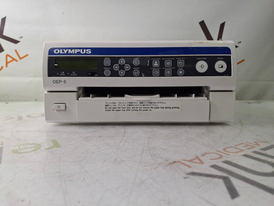 Olympus OEP-5 Color Video Printer