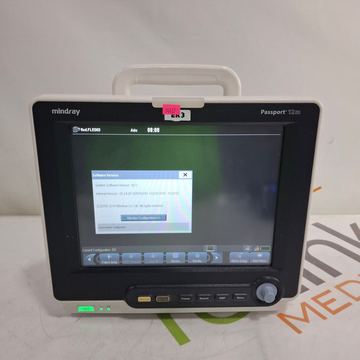 Mindray Passport 12m Patient Monitor