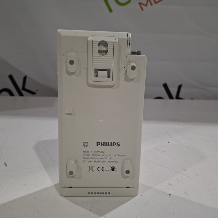 Philips M3001A-A01 Fast SpO2, NIBP, ECG MMS Module