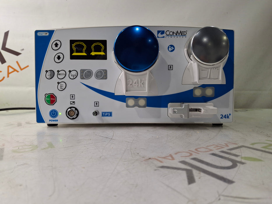 ConMed Linvatec 24k Smart OR Endoscopy Irrigation Pump