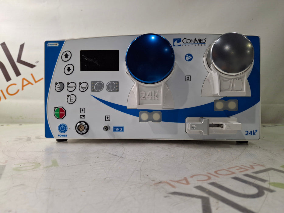 ConMed Linvatec 24k Smart OR Endoscopy Irrigation Pump