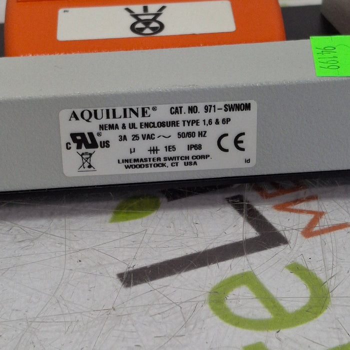 Aquiline 971-SWNOM Footswitch