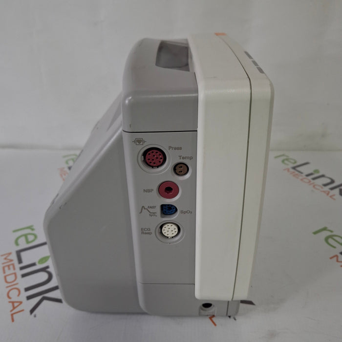 Philips IntelliVue MP5 Anesthesia SpO2, ECG, NIBP, IBP, Temp Patient Monitor