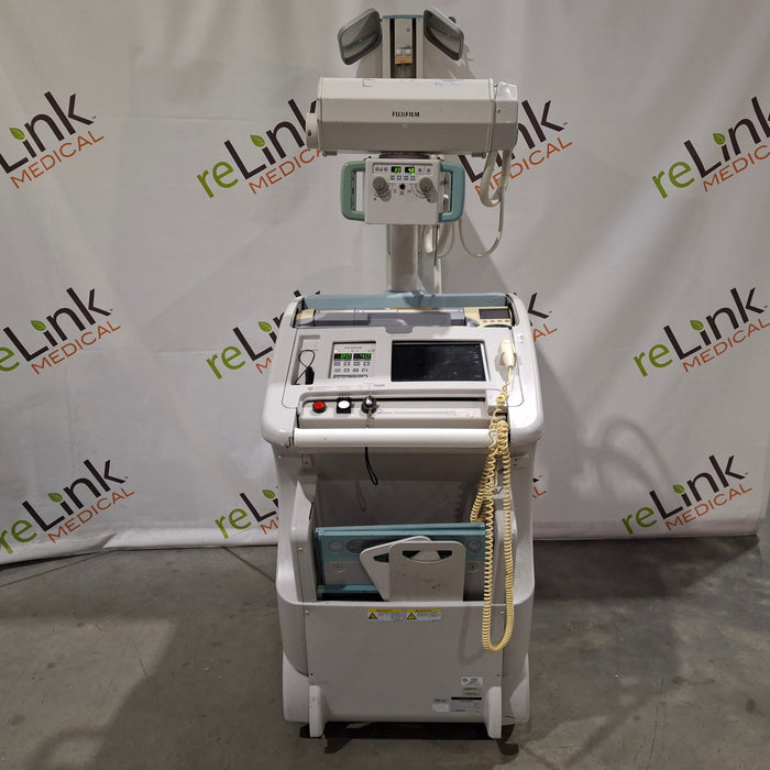 Fujifilm FCR Go Mobile X-Ray System