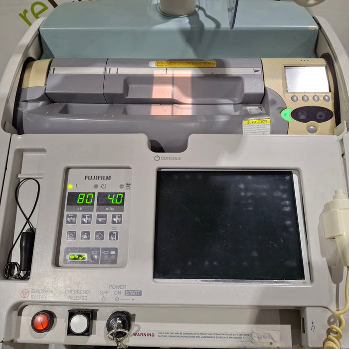 Fujifilm FCR Go Mobile X-Ray System