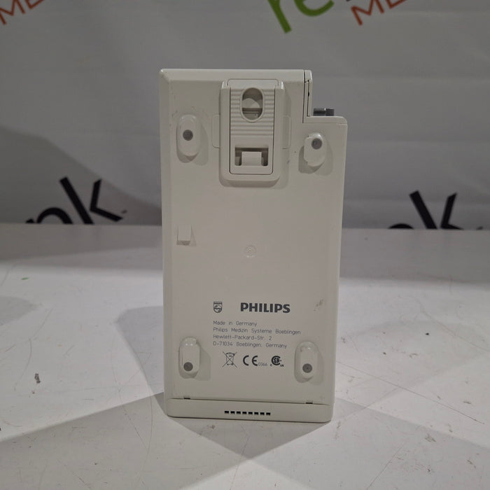 Philips M3001A-A01 Fast SpO2, NIBP, ECG MMS Module