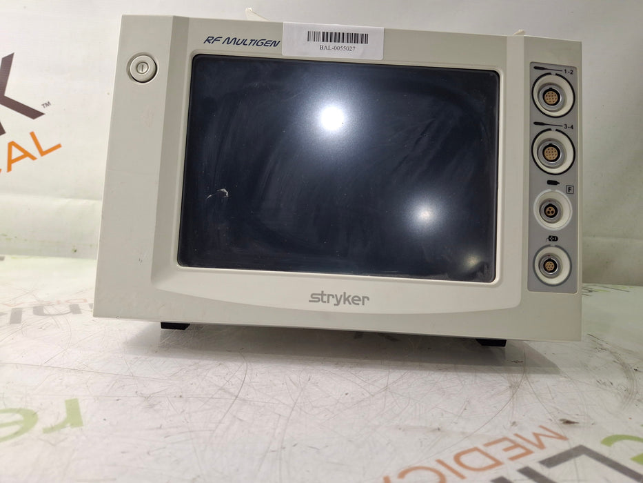 Stryker RF Multigen 0406-900-000 Radiofrequency Generator