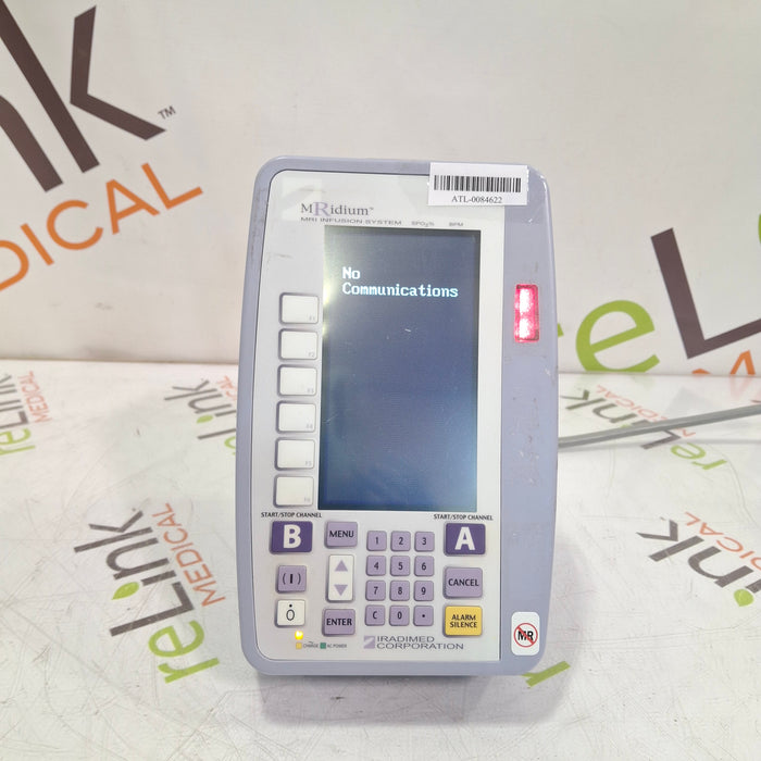 Iradimed MRidium 3865 MRI Infusion Pump