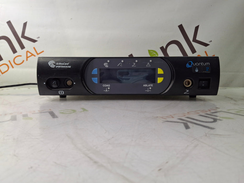 ArthroCare Corporation Quantum 2 Electrosurgical Unit