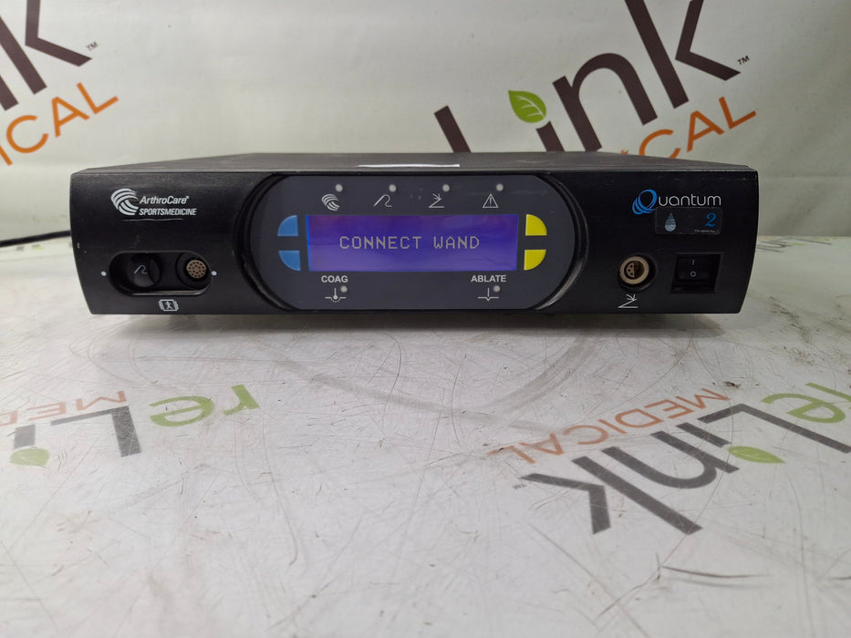 ArthroCare Corporation Quantum 2 Electrosurgical Unit