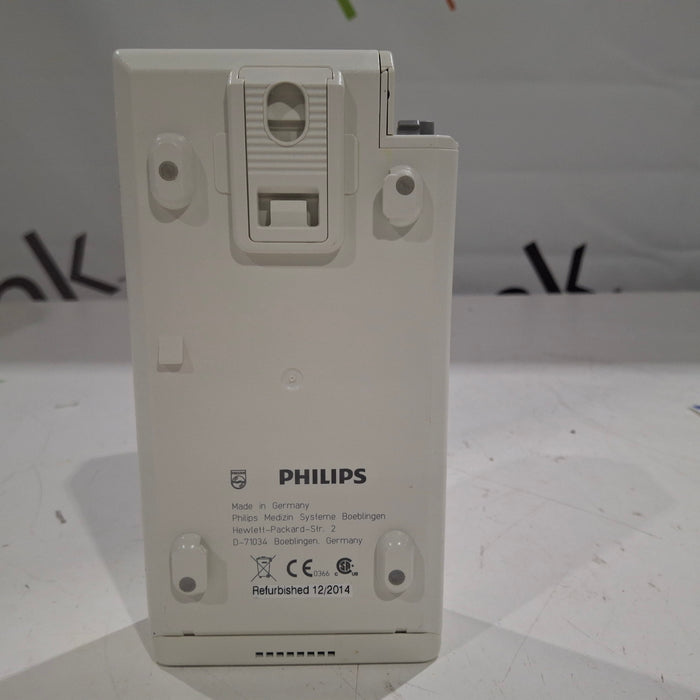 Philips M3001A-A01 Fast SpO2, NIBP, ECG MMS Module