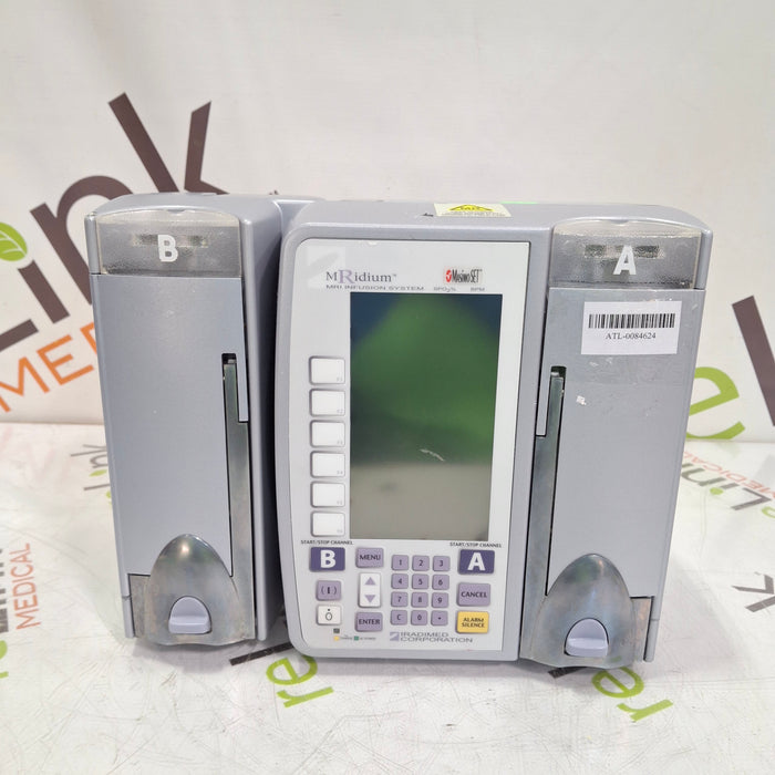 Iradimed MRidium 3860+ MRI Infusion Pump