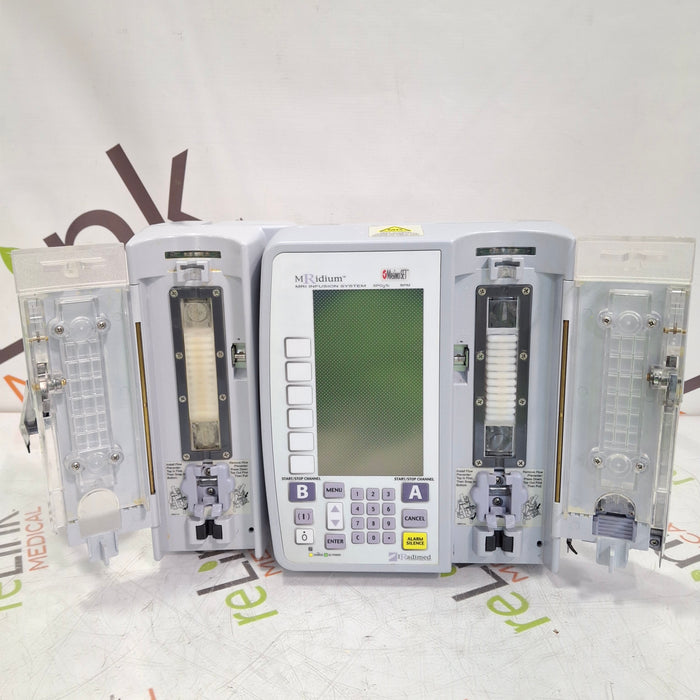 Iradimed MRidium 3860+ MRI Infusion Pump