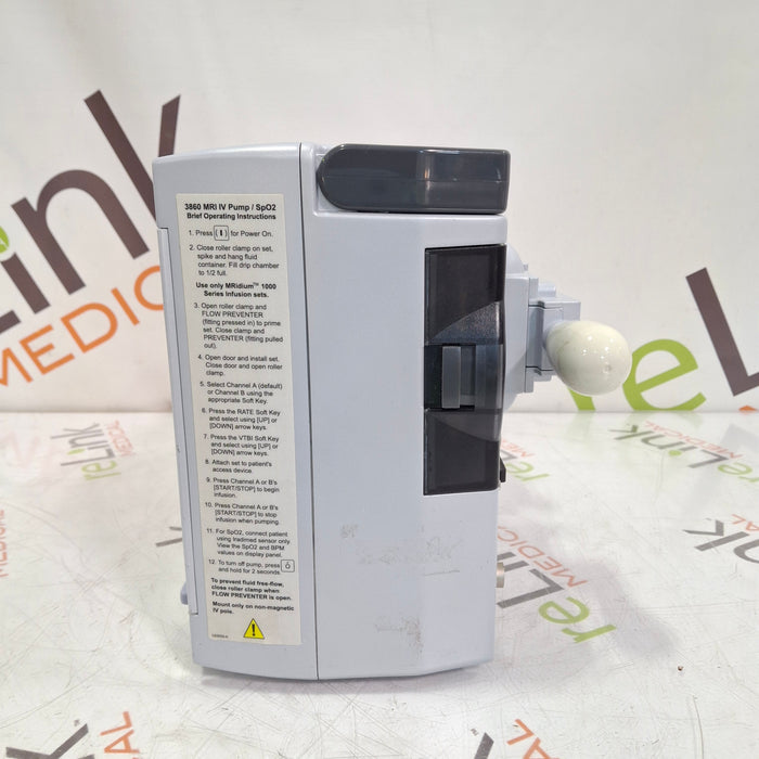 Iradimed MRidium 3860+ MRI Infusion Pump