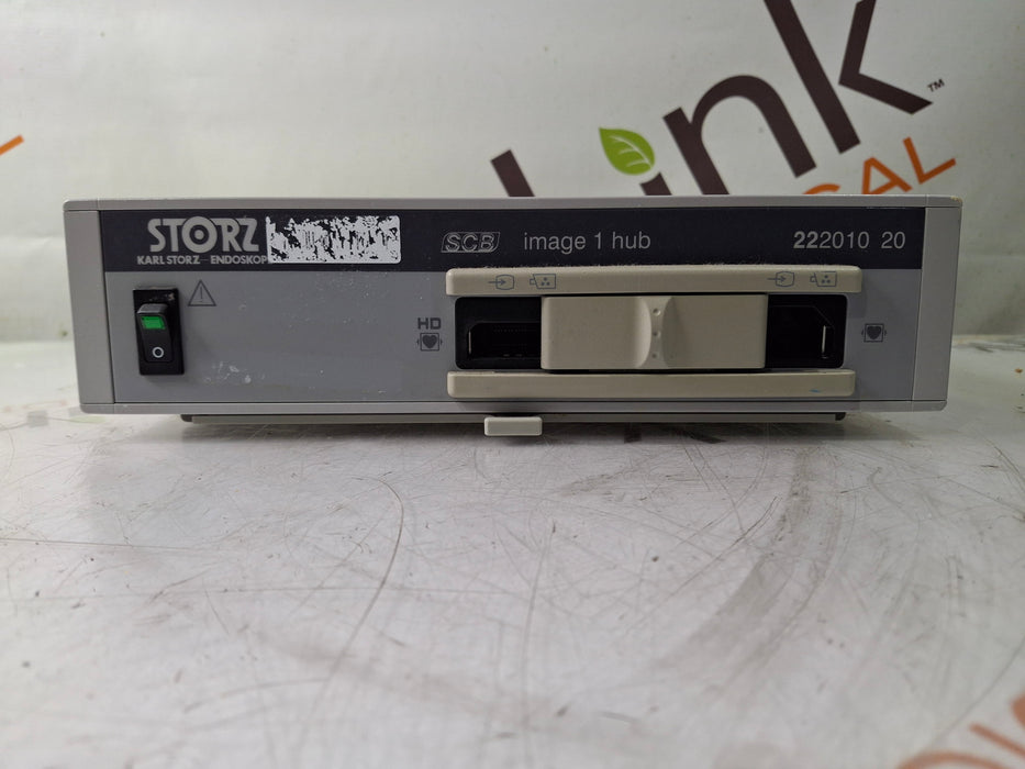 Karl Storz 222010 20 HD Image 1 Hub