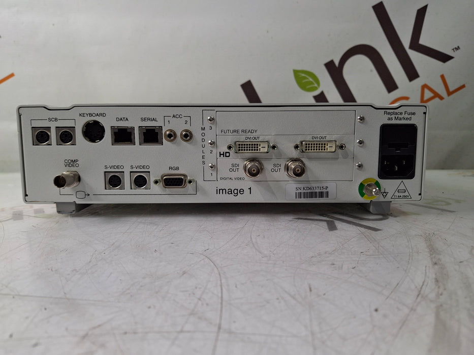 Karl Storz 222010 20 HD Image 1 Hub