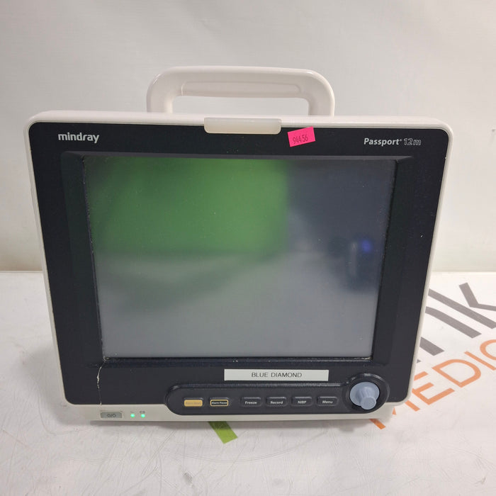 Mindray Passport 12m Patient Monitor