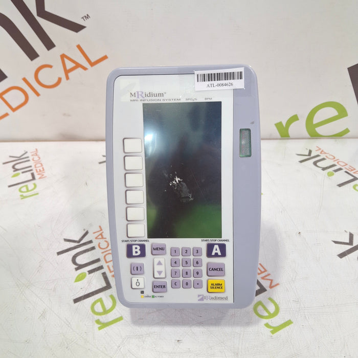 Iradimed MRidium 3865 MRI Infusion Pump