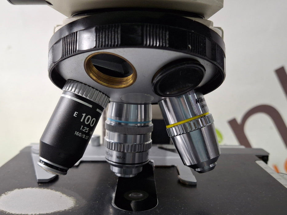 Nikon Optiphot 2 Binocular Microscope