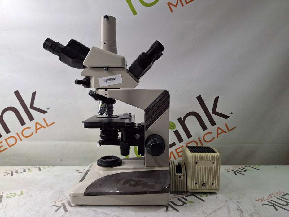 Nikon Optiphot 2 Binocular Microscope