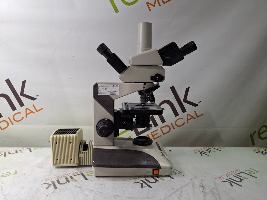 Nikon Optiphot 2 Binocular Microscope