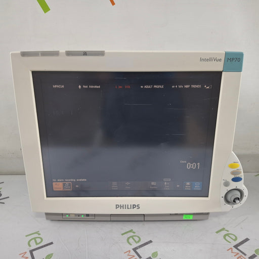 Philips Philips IntelliVue MP70 Patient Monitor Patient Monitors reLink Medical