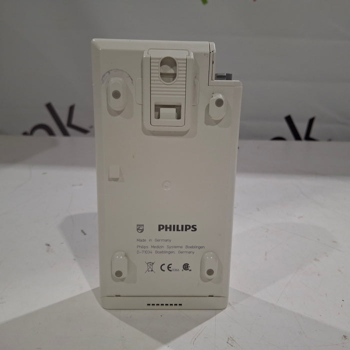 Philips M3001A-A01C06 Fast SpO2, NIBP, ECG, Temp, IBP MMS Module