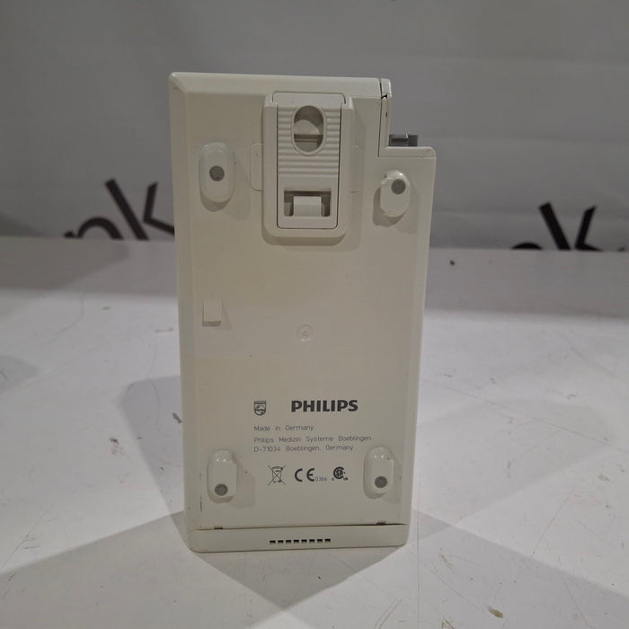 Philips M3001A-A01C06 Fast SpO2, NIBP, ECG, Temp, IBP MMS Module