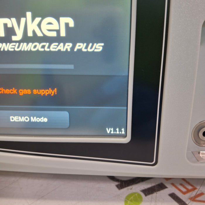 Stryker PneumoClear Insufflator