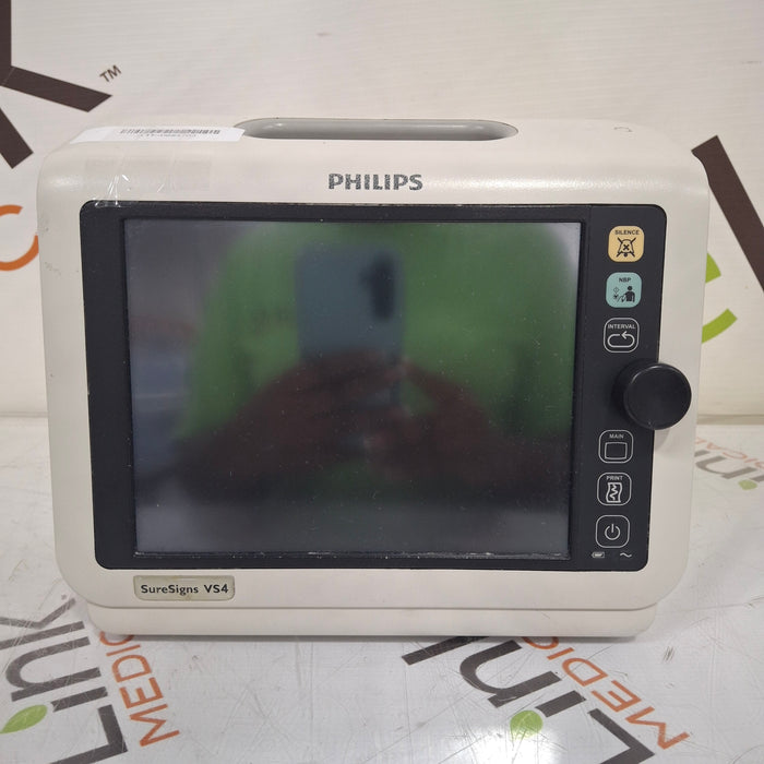 Philips SureSigns VS4 Vital Signs Monitor