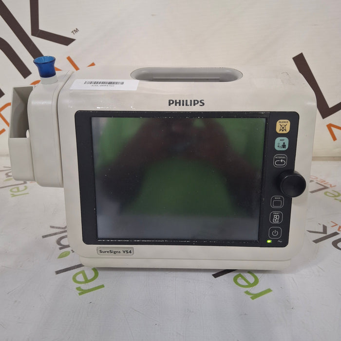 Philips SureSigns VS4 Vital Signs Monitor