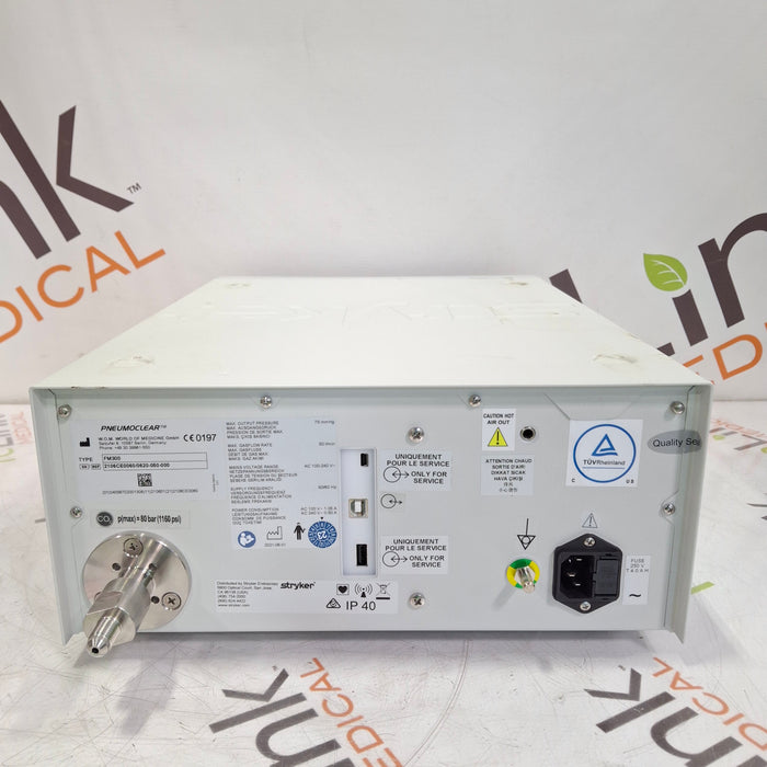 Stryker PneumoClear Insufflator