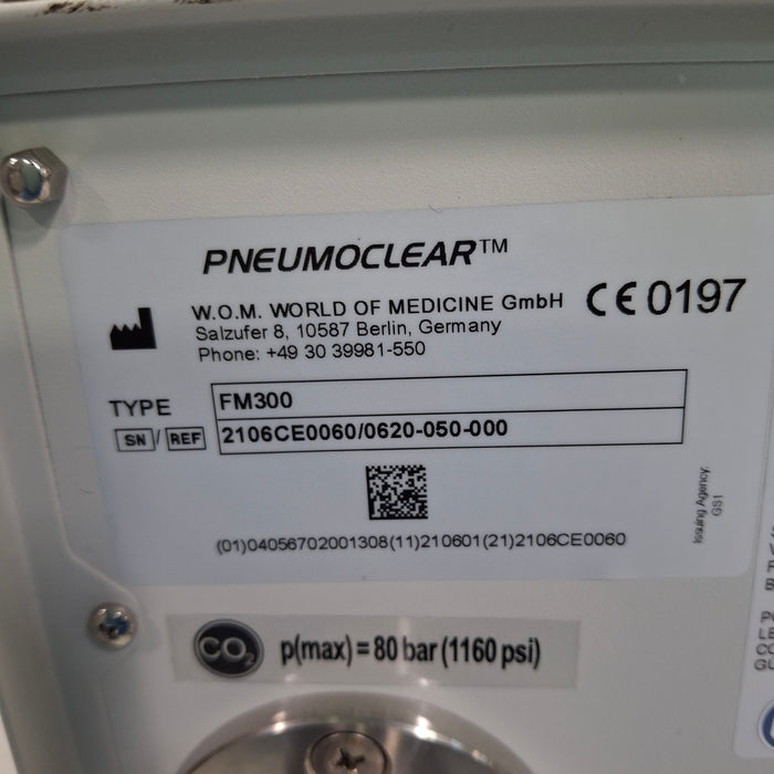 Stryker PneumoClear Insufflator