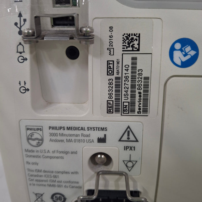 Philips SureSigns VS4 Vital Signs Monitor