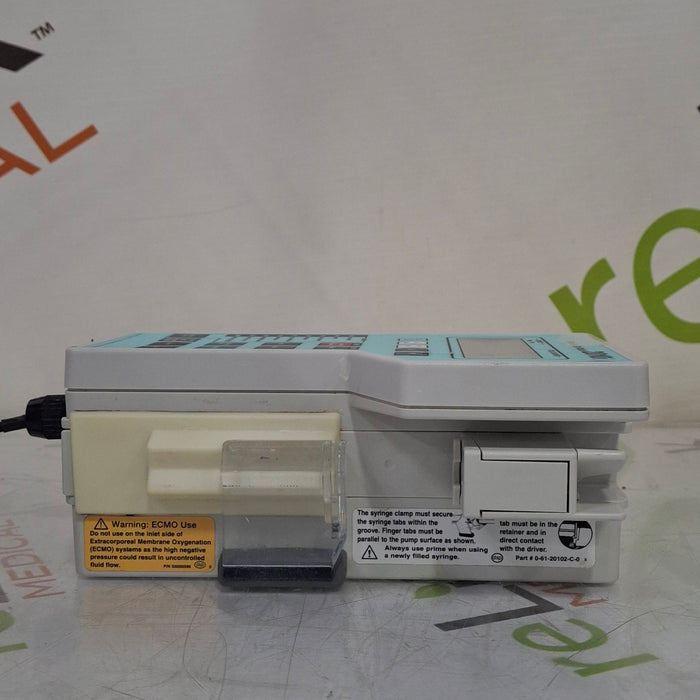 Medex Medfusion 2010i Syringe Infusion Pump