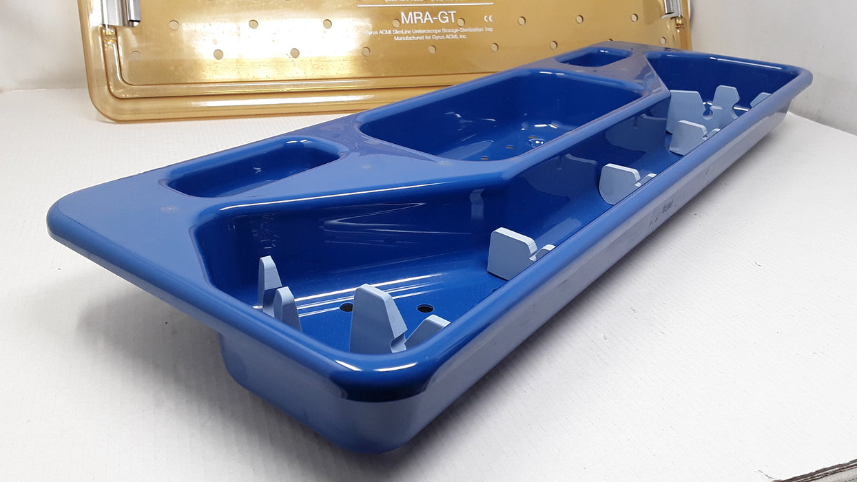 Gyrus Acmi, Inc. MRA-GT Slimline Ureteroscope Storage Sterilization Tray