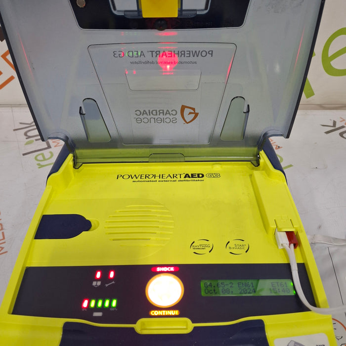 Cardiac Science PowerHeart G3 AED