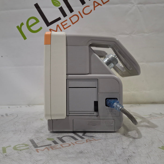 Philips Intellivue MP5 - ECG, Fast SpO2, NIBP, Press, Temp Patient Monitor