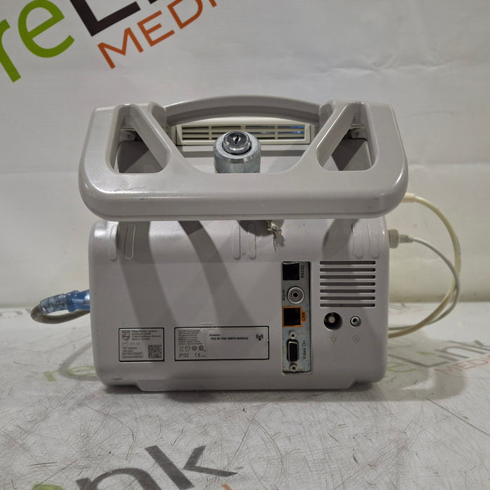 Philips Intellivue MP5 - ECG, Fast SpO2, NIBP, Press, Temp Patient Monitor