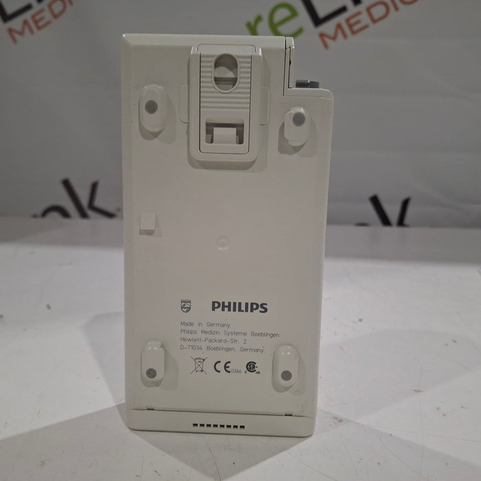 Philips M3001A-A01 Fast SpO2, NIBP, ECG MMS Module