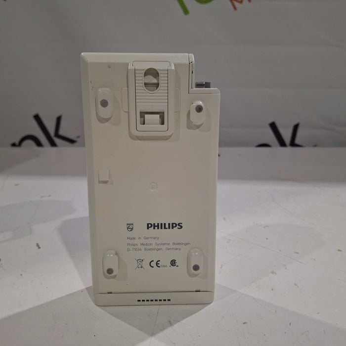 Philips M3001A-A01C06 Fast SpO2, NIBP, ECG, Temp, IBP MMS Module