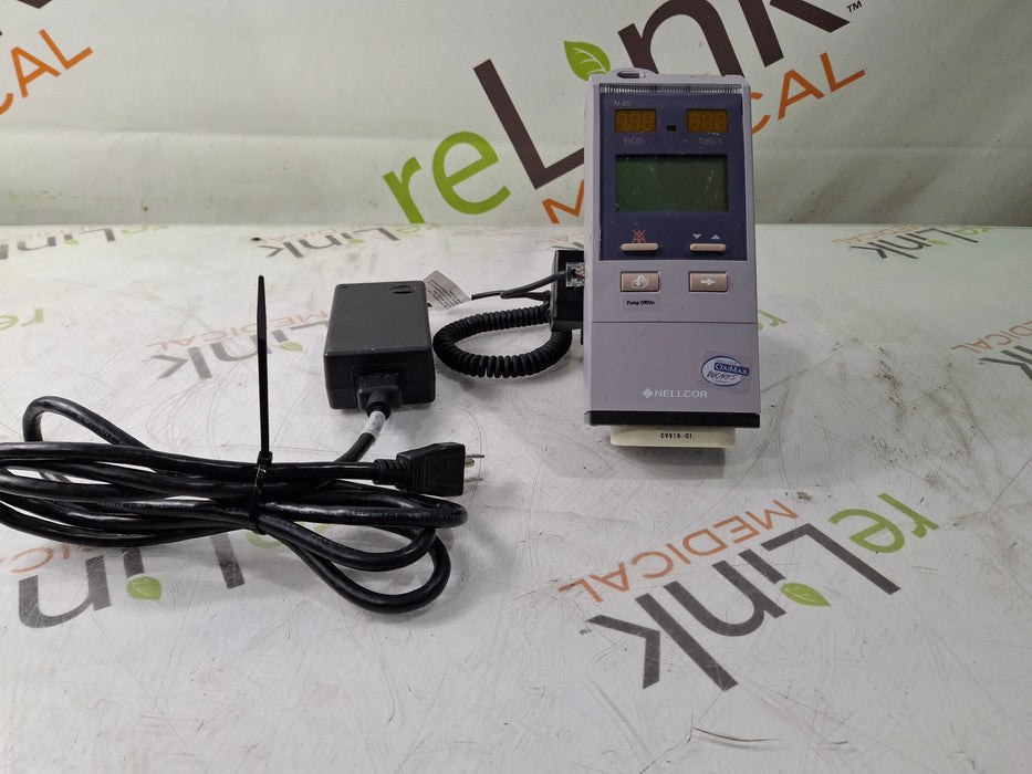 Nellcor N-85 Pulse Oximeter