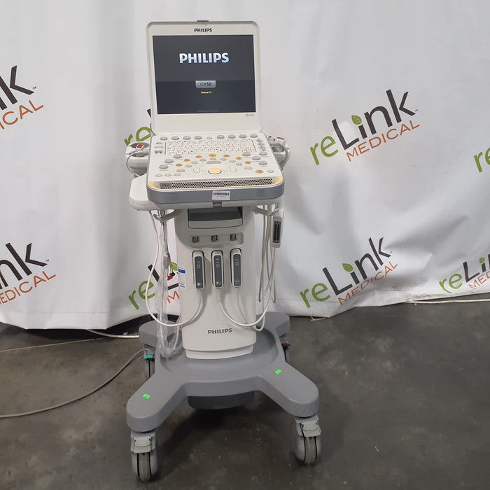 Philips CX50 Ultrasound