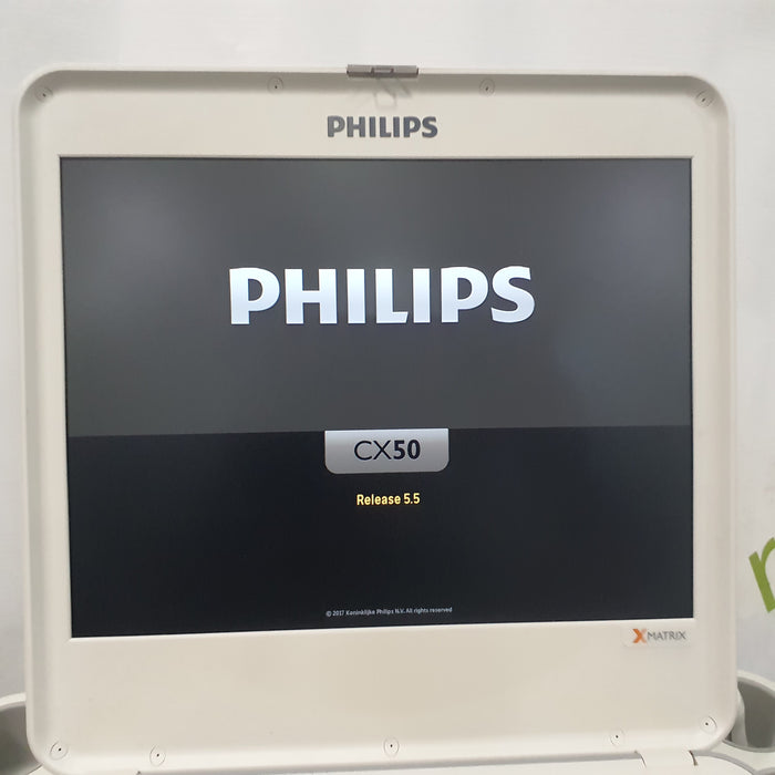Philips CX50 Ultrasound