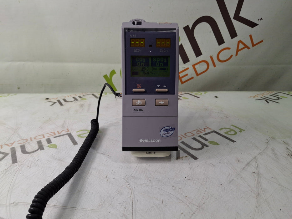 Nellcor N-85 Pulse Oximeter