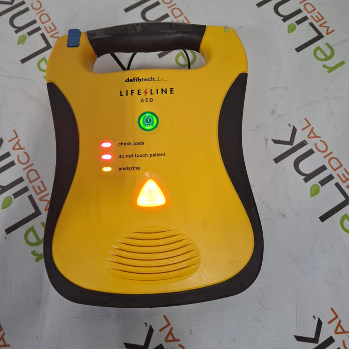 Defibtech Lifeline AED