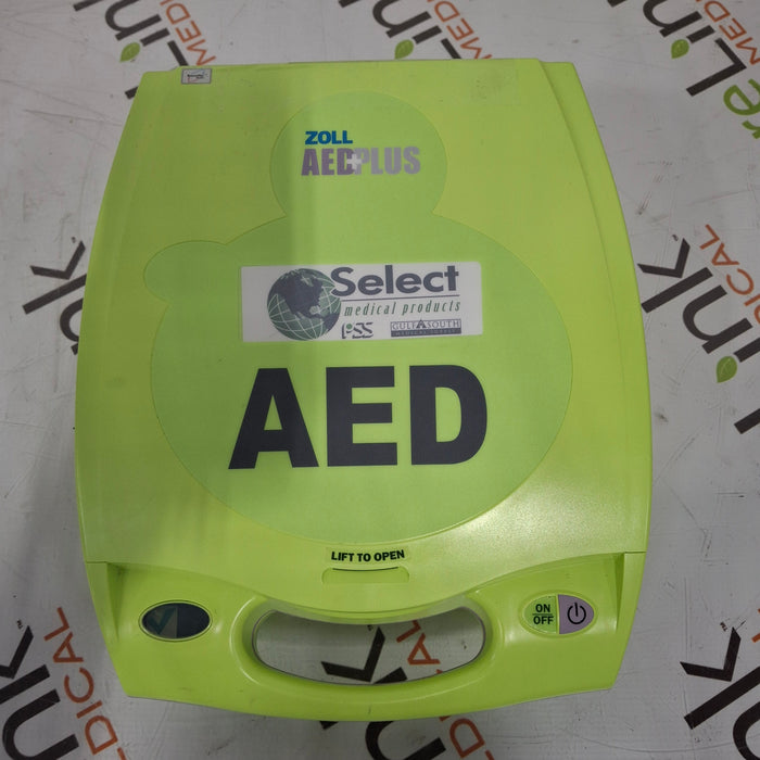 Zoll AED Plus