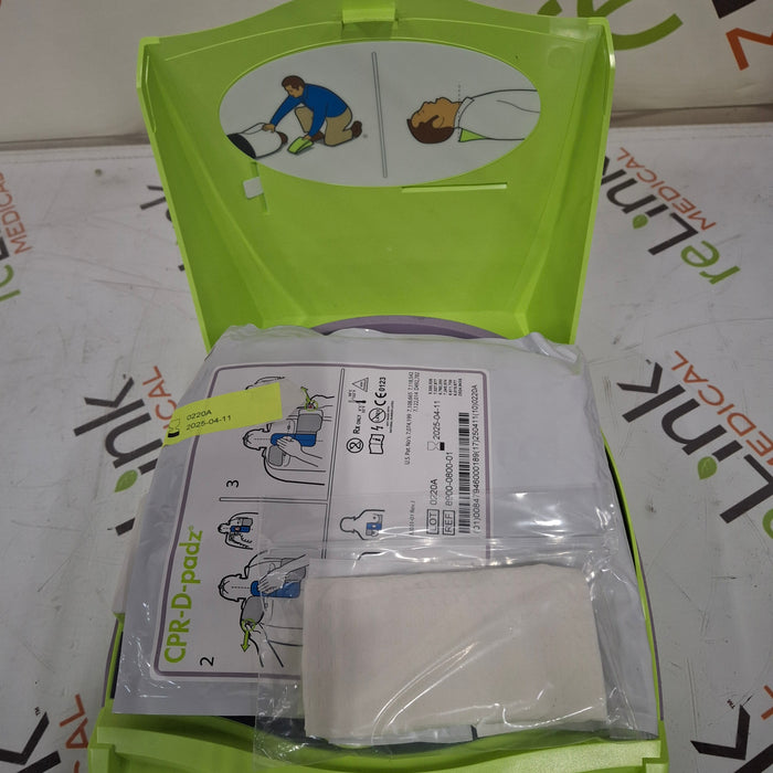 Zoll AED Plus